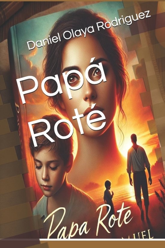 Papá Roté - cover
