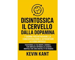 Disintossica il cervello dalla dopamina