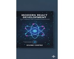 Omslag van Modern React Development