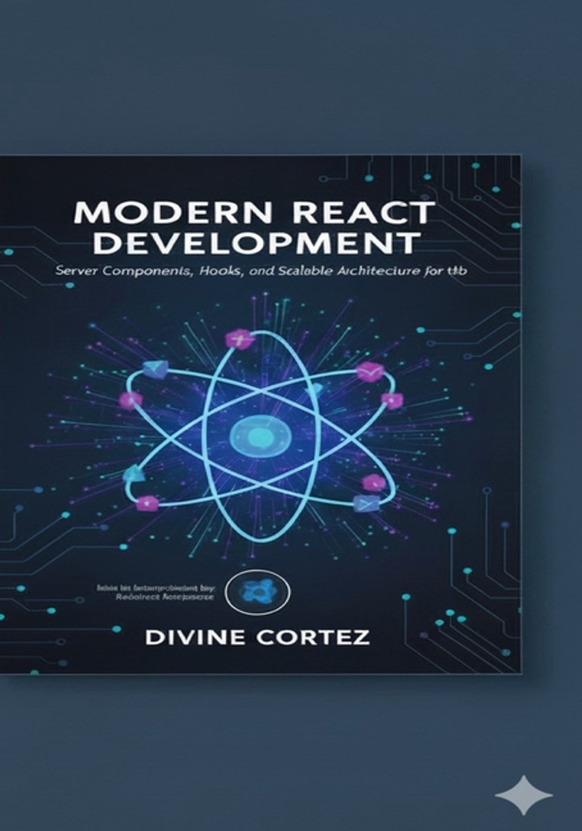 Omslag van Modern React Development