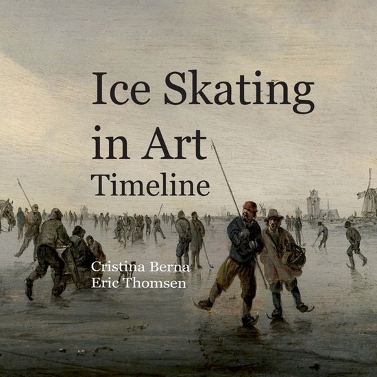 Ice Skating in Art Timeline - cover