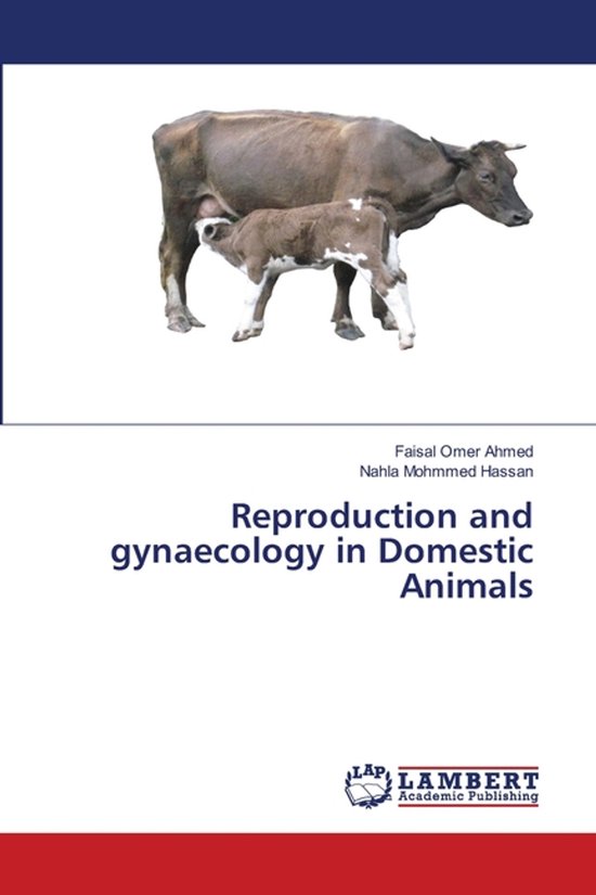 Reproduction and gynaecology in Domestic Animals - cover
