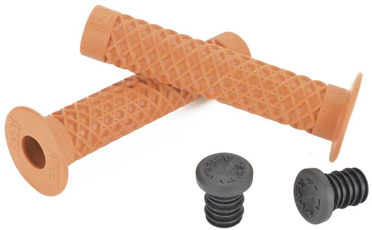 Cult Vans Waffle Flange Handvatten Oranje 150 mm