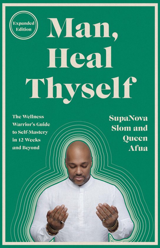Man, Heal Thyself - cover