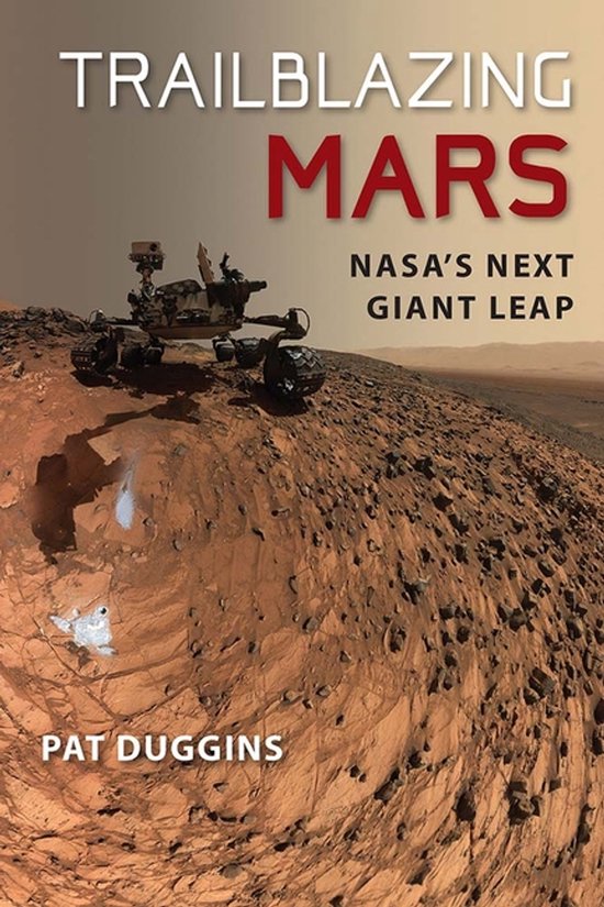 Trailblazing Mars - cover