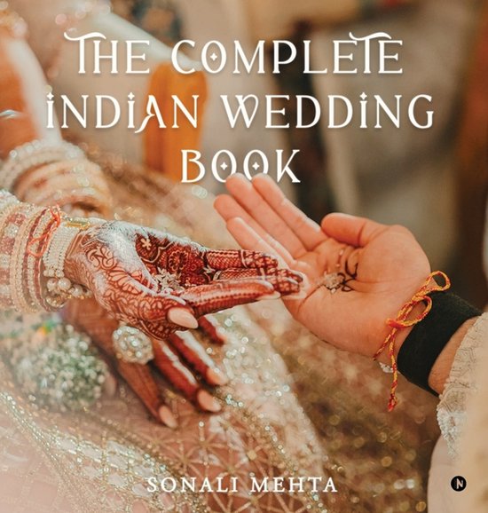 The Complete Indian Wedding Book - cover
