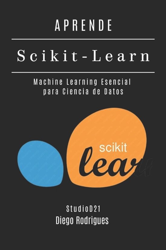 Data&ai España- APRENDE Scikit-Learn - cover