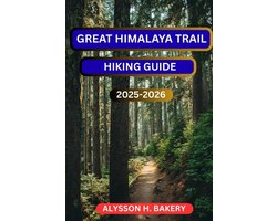 Trailwise 2025 Hiking Edition- Greate Himalaya Hiking Giude