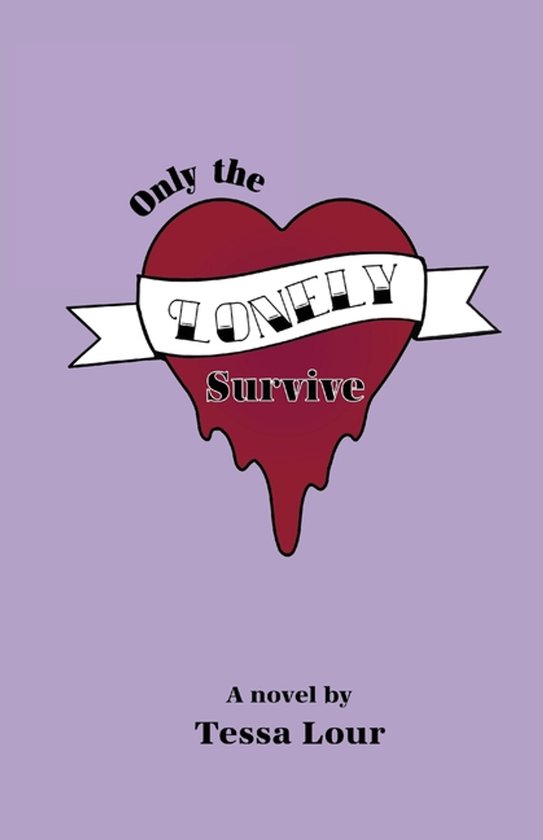 Only the Lonely Survive - cover