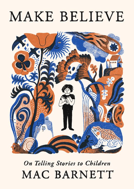 Make Believe - cover