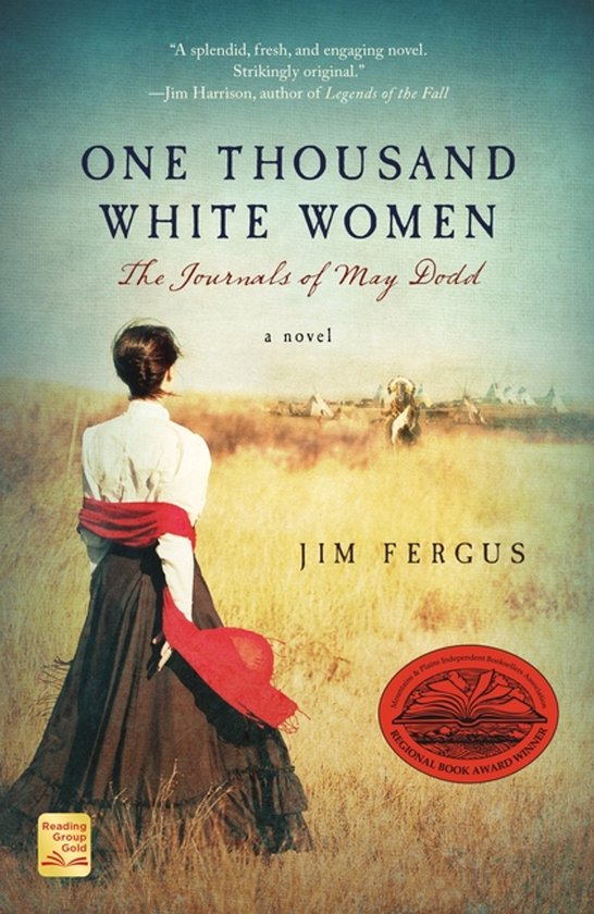 One Thousand White Women - cover