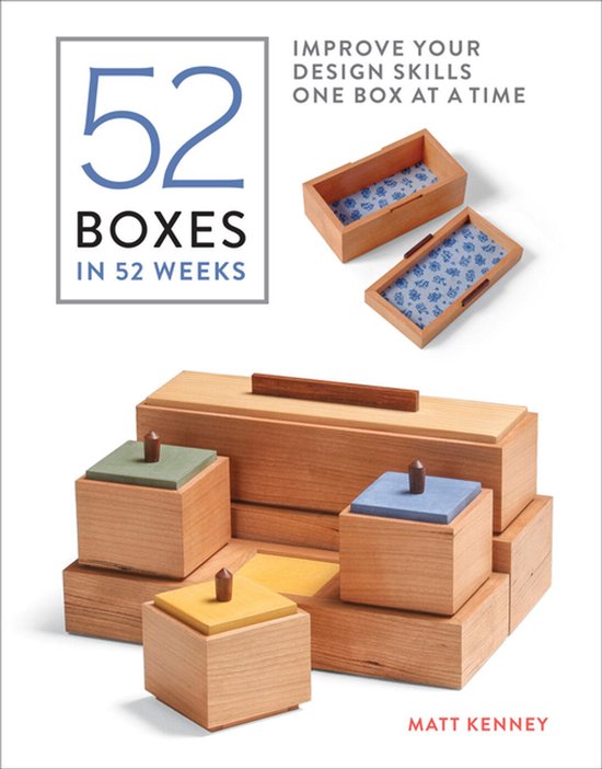 52 Boxes in 52 Weeks