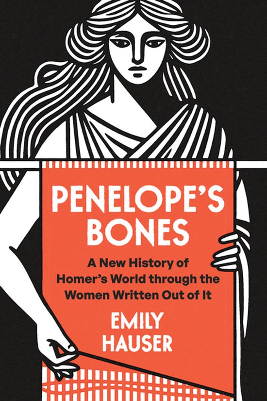 Penelope's Bones - cover