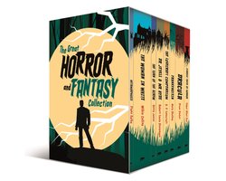 Great Reads Box Set-The Great Horror and Fantasy Collection