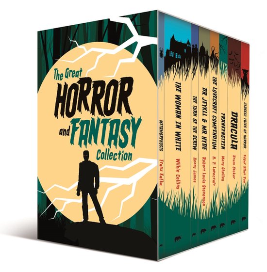 The Great Horror and Fantasy Collection