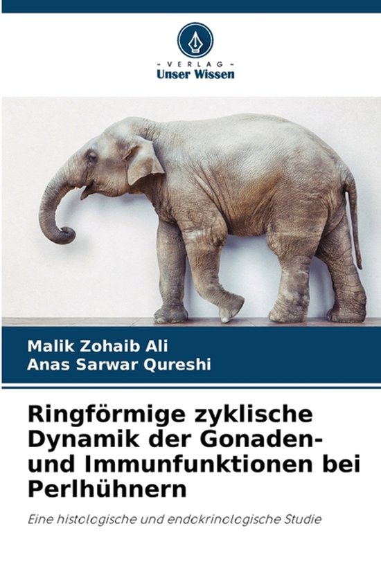 Ringförmige zyklische Dynamik der Gonaden- und Immunfunktio ... - cover