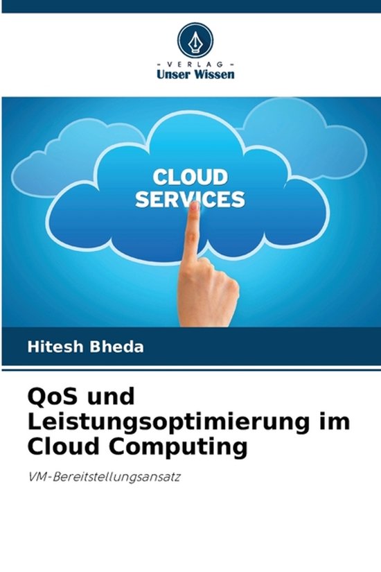 QoS und Leistungsoptimierung im Cloud Computing - cover