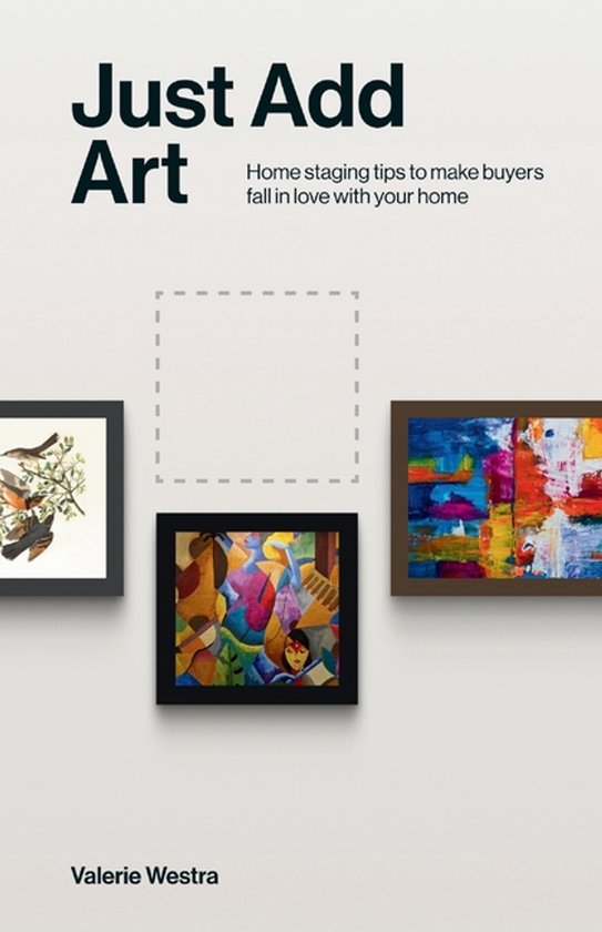 Just Add Art - cover