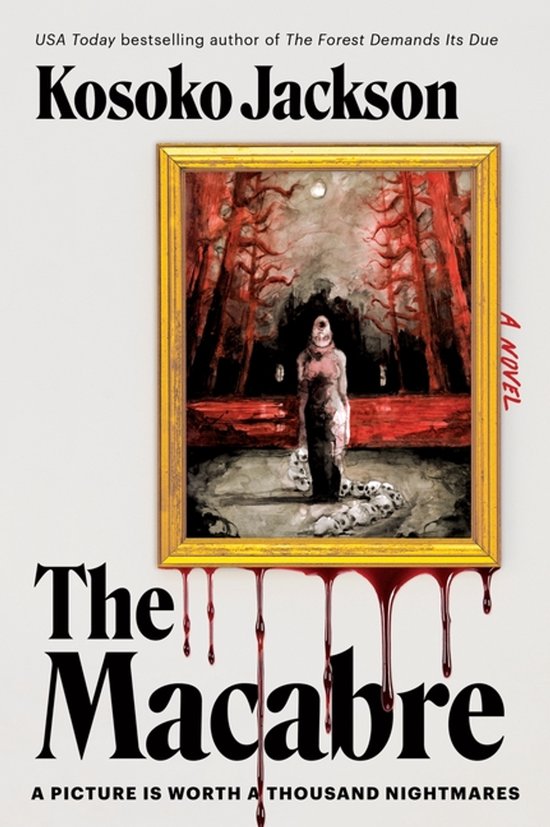The Macabre - cover