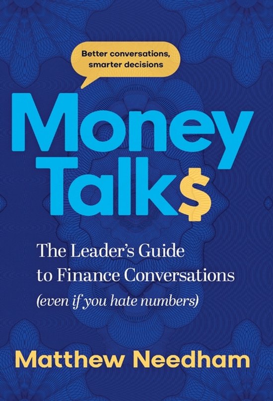 Money Talks - cover