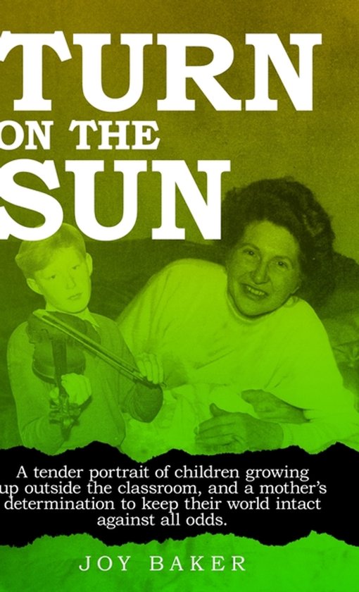 Turn on the Sun - cover