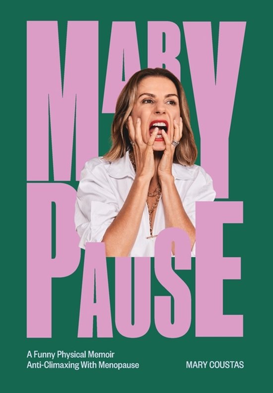 Marypause - cover