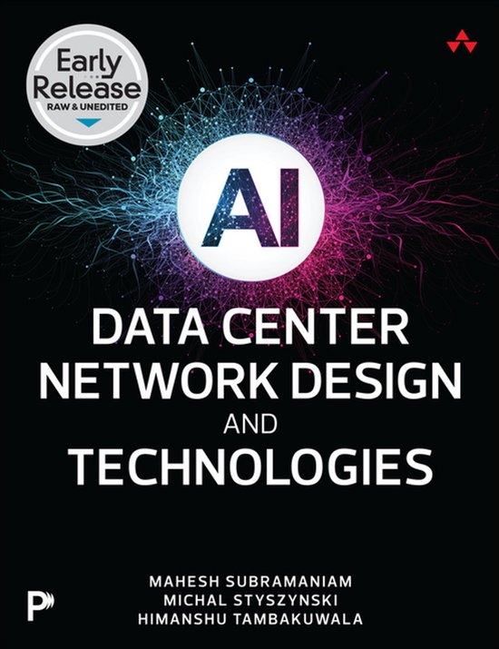 AI Data Center Network Design and Technologies - cover