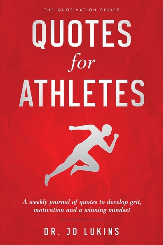 Quotes for Athletes - cover