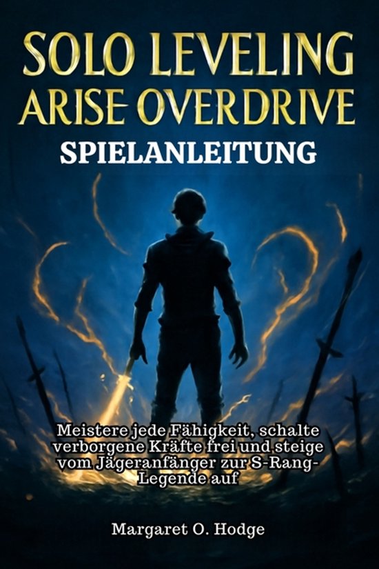 Solo Leveling Arise Overdrive Spielanleitung - cover