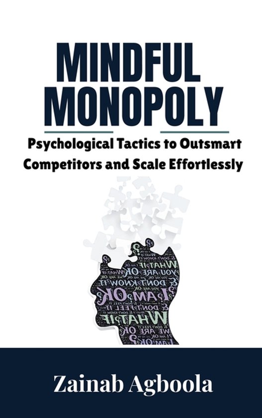 Mindful Monopoly - cover