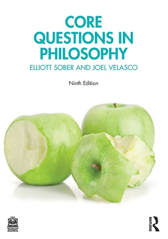 Core Questions in Philosophy | 9781032794259 | Elliott Sober | Boeken | bol