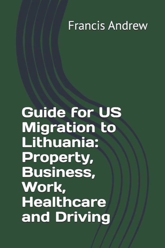 Guide for US Migration to Lithuania - cover