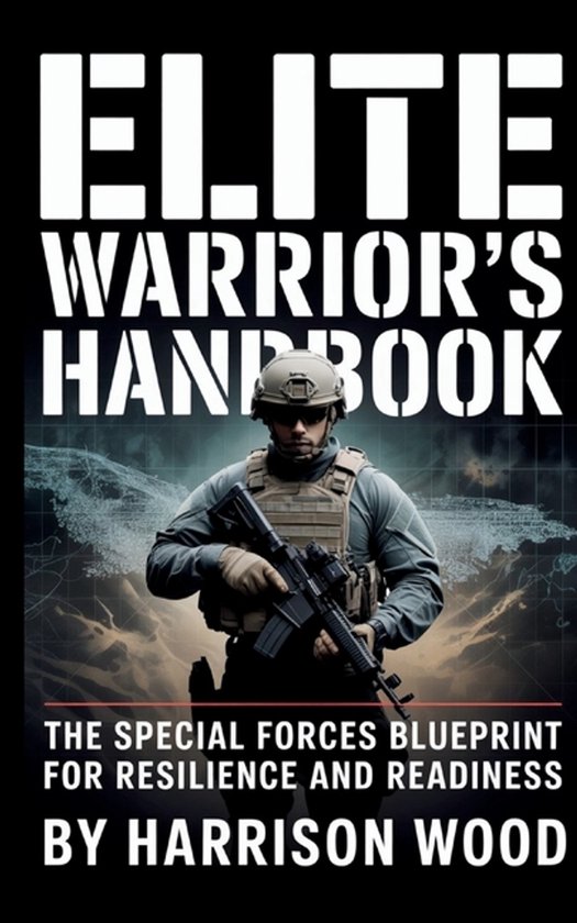 Elite Warrior's Handbook - cover