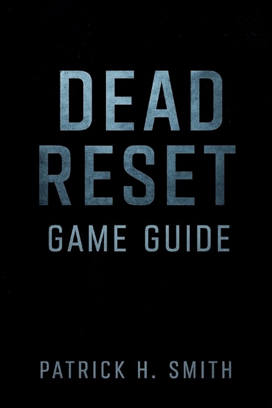 Dead Reset Game Guide - cover