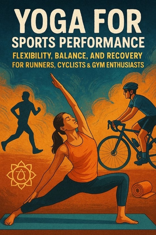 Yoga for Sports Performance - cover