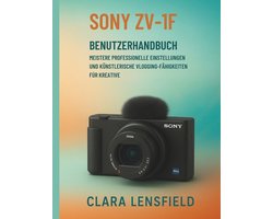 Sony Zv-1F Benutzerhandbuch