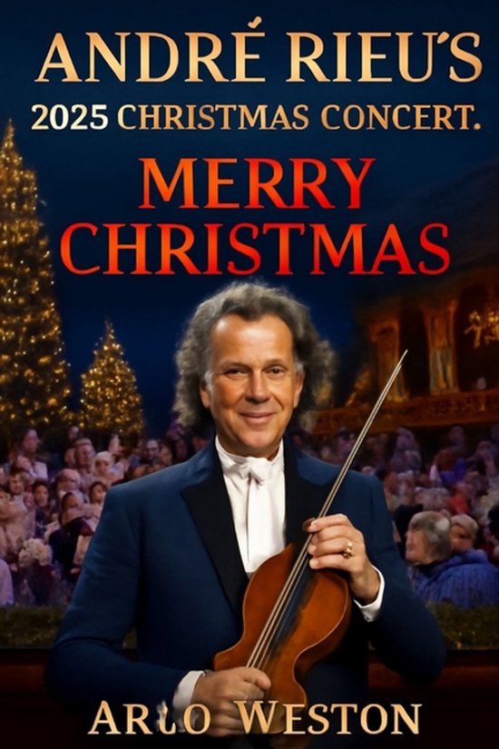André Rieu's 2025 Christmas Concert
