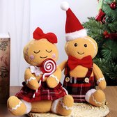 Knuffelmuis De Kerstman | Sam & Julia | Het Muizenhuis Knuffelmuis De Kerstman | Sam & Julia | Het Muizenhuis