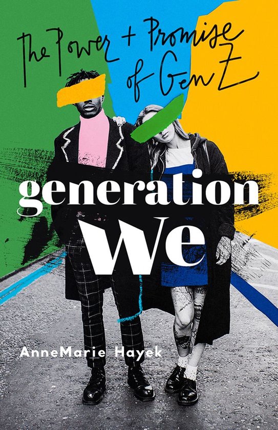 Generation We - cover
