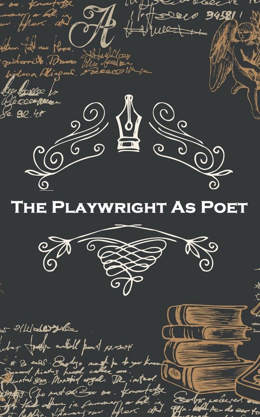 Foto: The playwright as poet