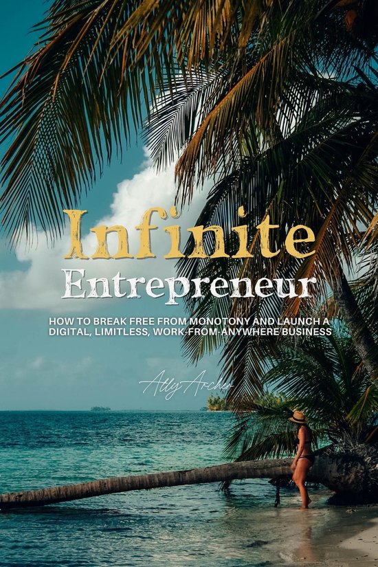 Infinite Entrepreneur - cover