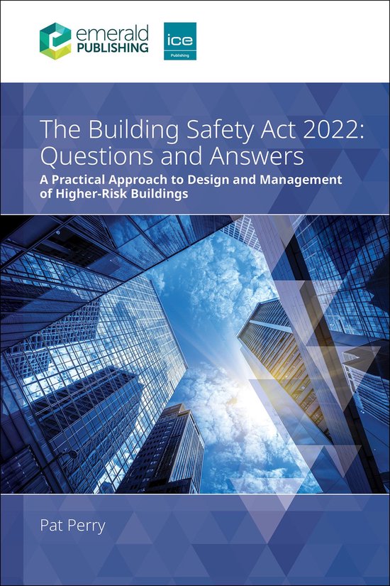 The Building Safety Act 2022 Questions and Answers - cover
