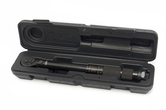 HBM 1/4 momentsleutel 5-25 Nm