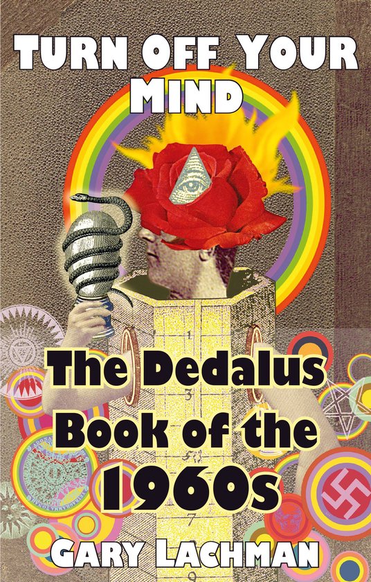The Dedalus Book of the 1960S - cover