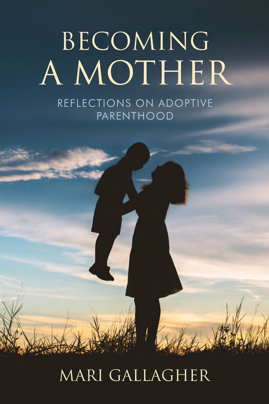 Becoming a Mother - cover