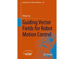 Intelligent Technologies and Robotics (R0) - Guiding Vector Fields for Robot Motion Control