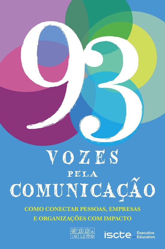 93 Vozes pela Comunicação - cover