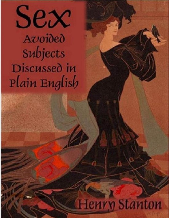 Sex - Avoided Subjects Discussed in Plain English - cover