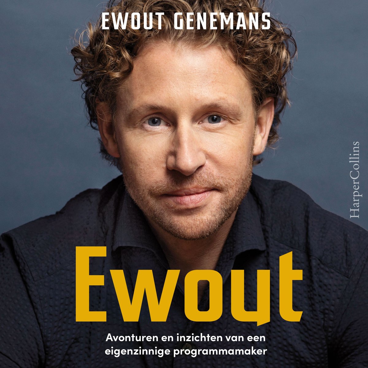 Omslag van Ewout