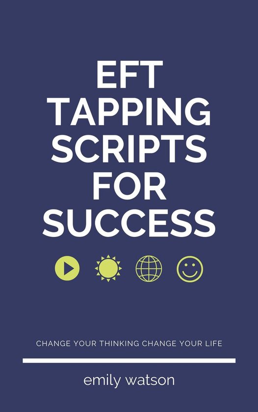 Tapping Scripts For Success - cover